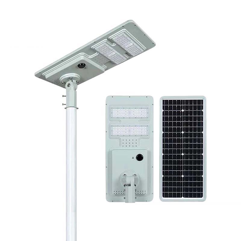 Đèn đường nlmt liền thể LT4