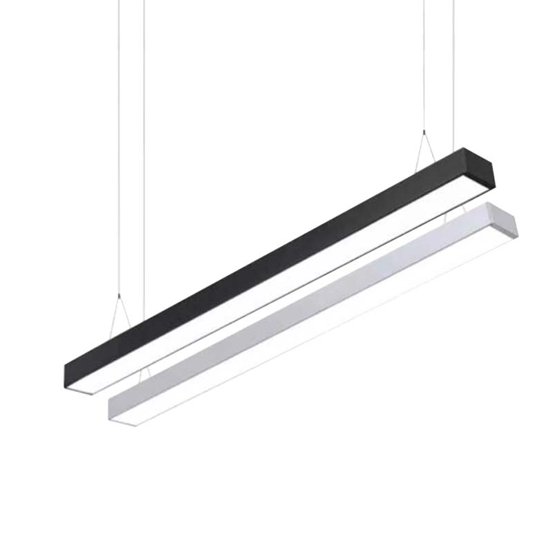 Đèn Led thả trần văn phòng a