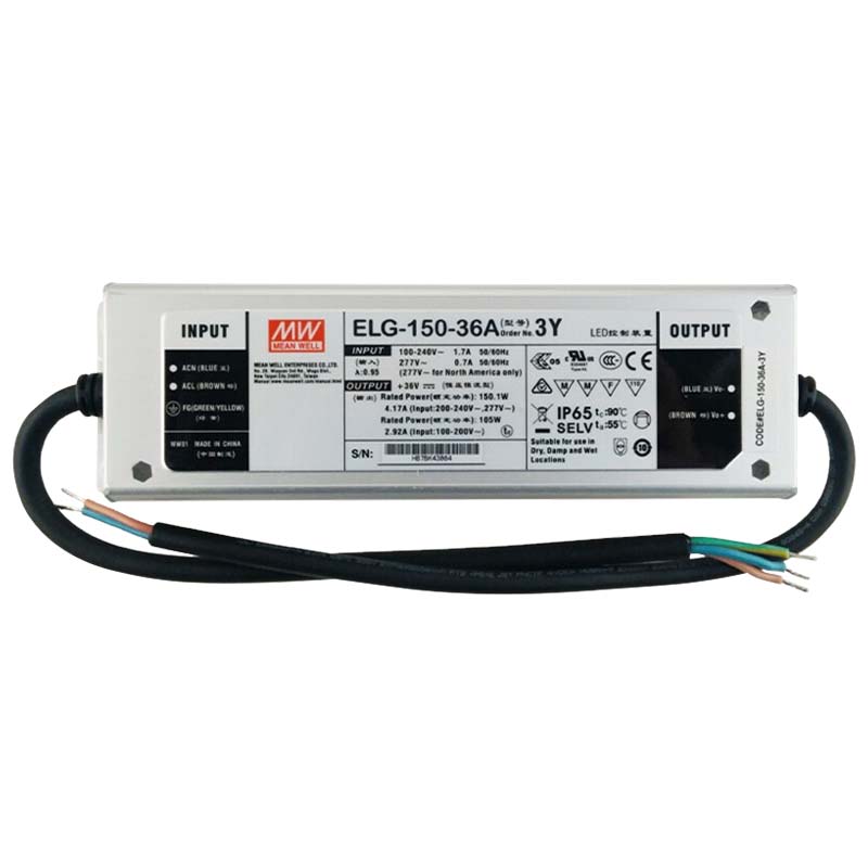 n meanwell 150w36
