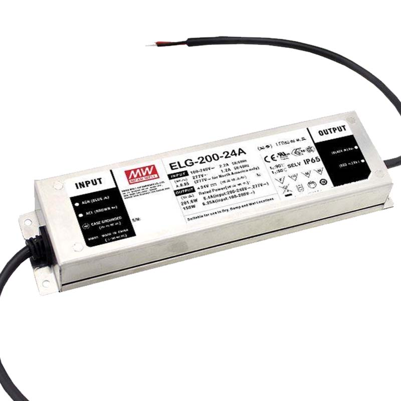 n meanwell 200w24