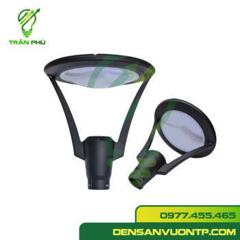 Đèn sân vườn đầu nấm TPSV1