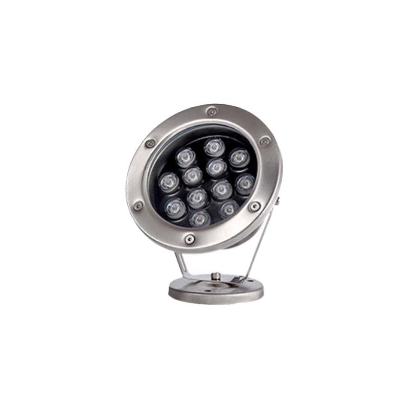 Đèn Led Tròn Âm Nước UW01 12W