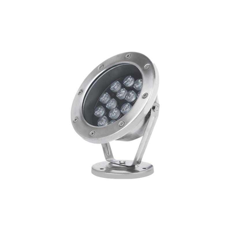Đèn Led Tròn Âm Nước UW01 15W