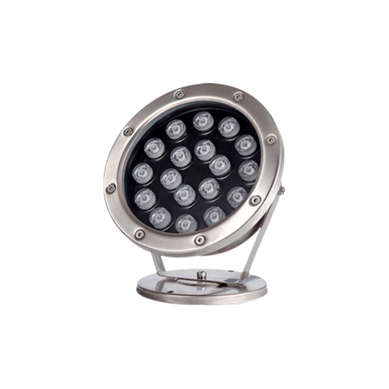 Đèn Led Tròn Âm Nước UW01 18W