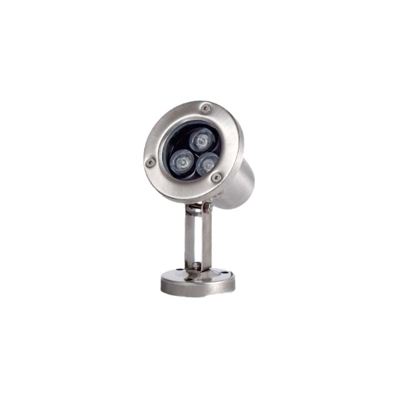 Đèn Led Tròn Âm Nước UW01 3W