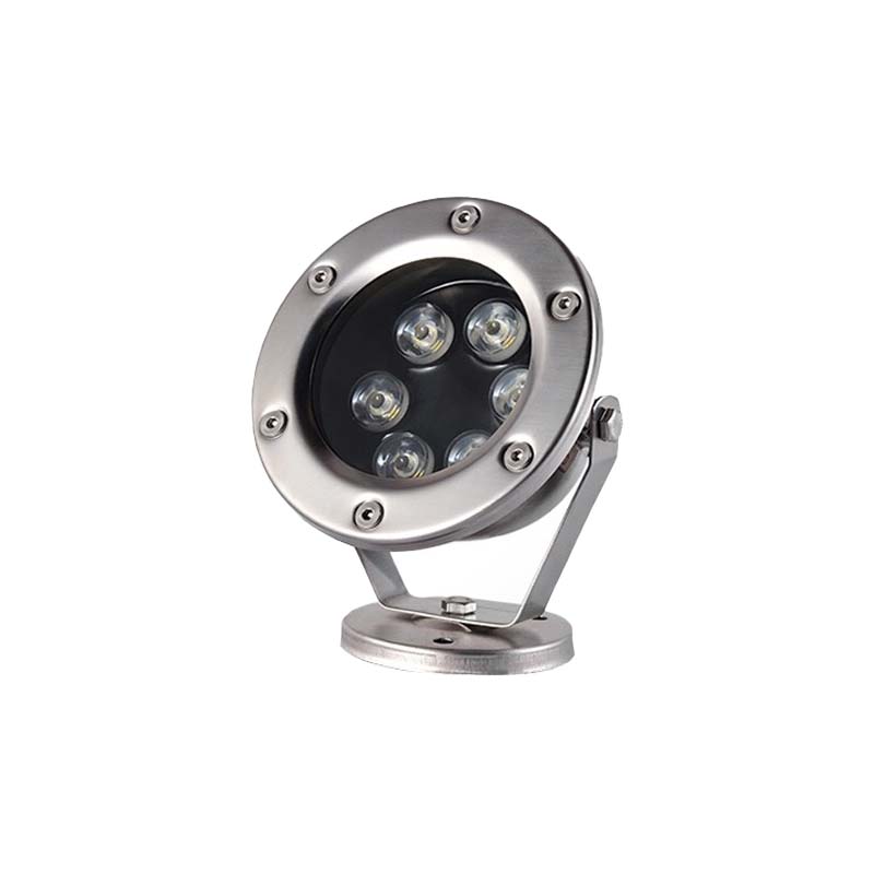 Đèn Led Tròn Âm Nước UW01 6W