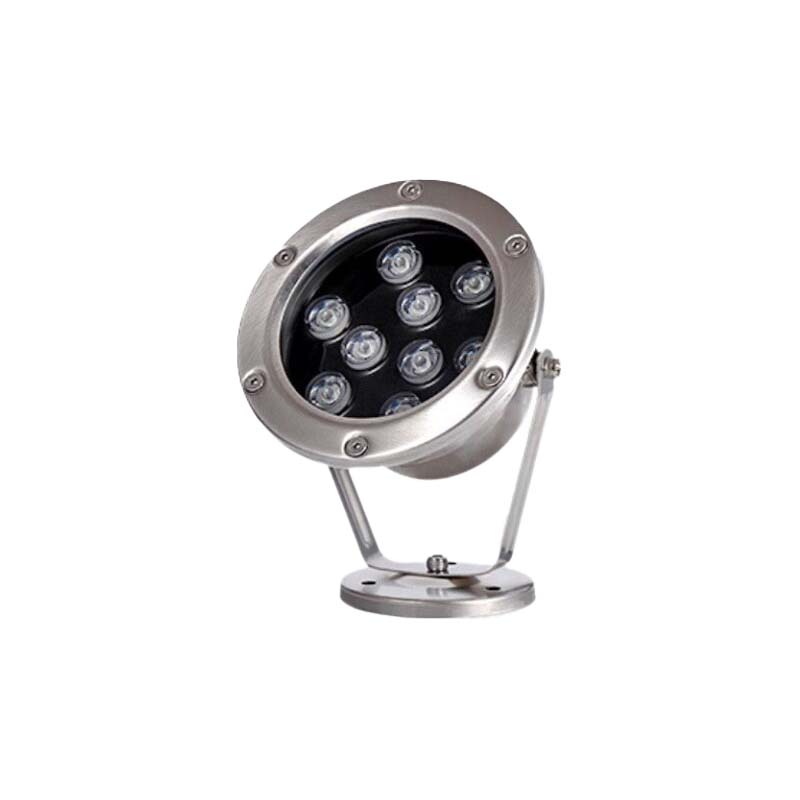 Đèn Led Tròn Âm Nước UW01 9W