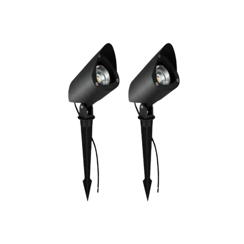 CB08 Đèn cắm cỏ hình tam giác TPCB08