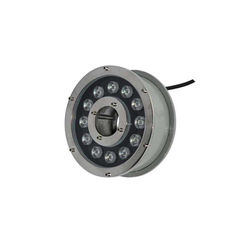 Đèn âm nước dạng bánh xe UW04 12W