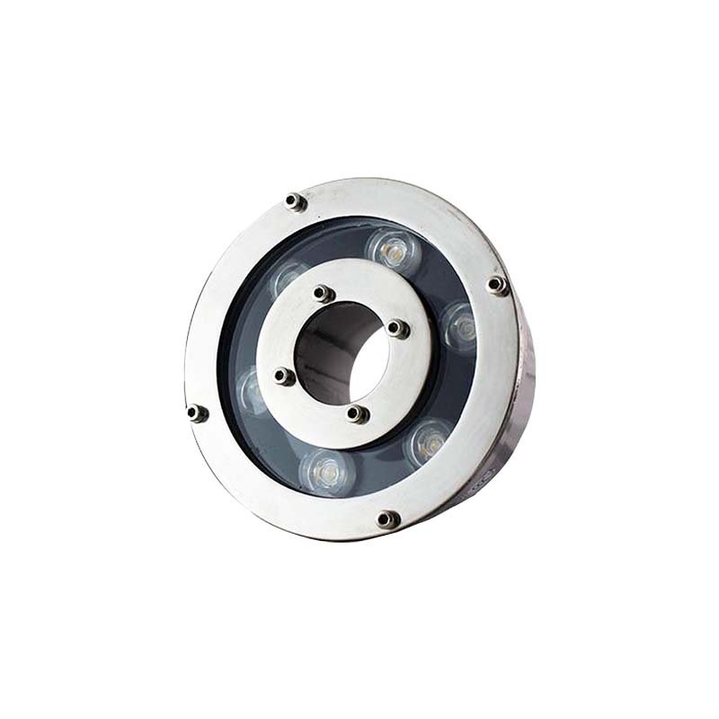 Đèn âm nước dạng bánh xe UW04 6W