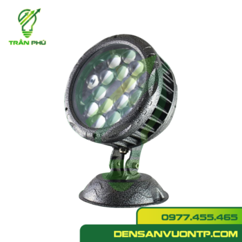 Đèn LED rọi cột chiếu sáng sân vườn TPSP05 54W
