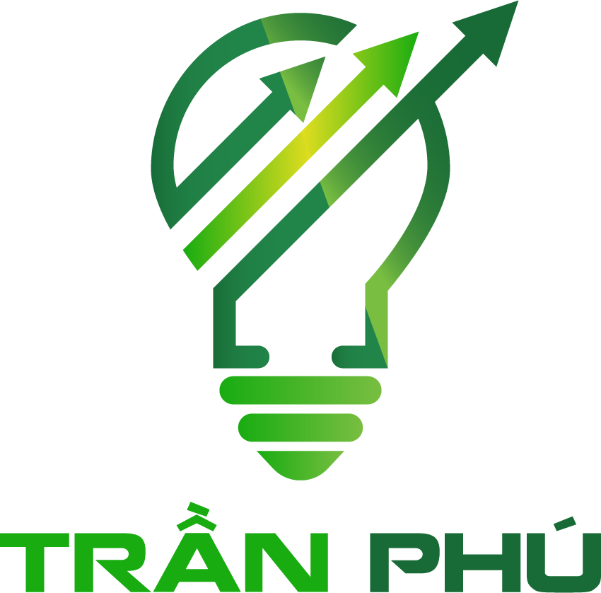 Web Chiếu sáng Đô thị Trần Phú